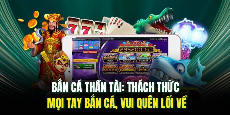 BẮN CÁ - nc88.store