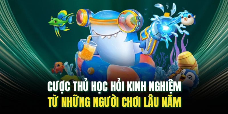 Bắn Cá Xèng: Thách Thức Mọi Tay Bắn, Giải Trí Cực Sướng