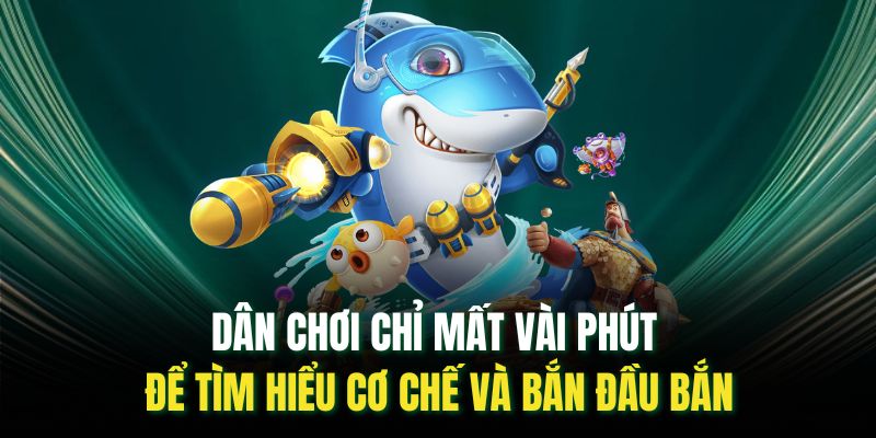 Bắn Cá H5: Game H5 Vui Nhộn, Thử Thách Phản Xạ Và Chiến Lược