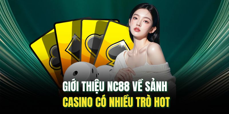 Giới Thiệu Nc88: Khám Phá Nhà Cái Đỉnh Cao Và Ưu Đãi Hấp Dẫn