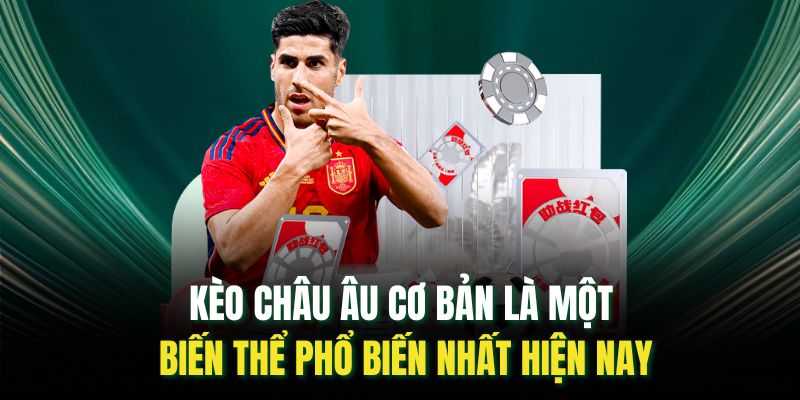 Kèo Châu Âu: Bí Kíp Soi Kèo Giúp Tăng Tỷ Lệ Thắng Nhanh Chóng