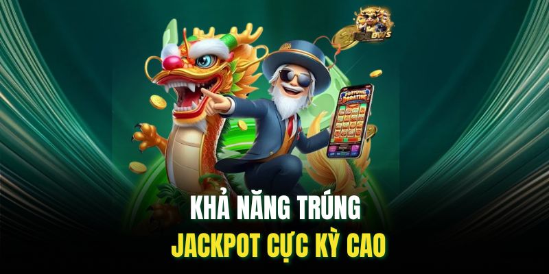 Nổ Hũ Xèng: Thử Vận May Ngay Để Rinh Jackpot Cực Khủng