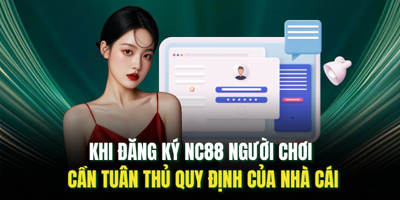 Đăng Ký Nc88: Cách Đăng Ký Tài Khoản Dễ Dàng Và Nhanh Chóng