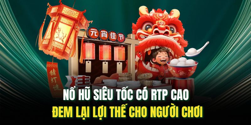 Nổ Hũ Siêu Tốc: Mỗi Cú Quay Là Cơ Hội Đổi Đời Ngay Lập Tức - nc88.store