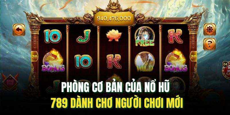 Nổ Hũ 789: Cảm Giác Hồi Hộp, Tiền Thưởng Nổ Liên Tục