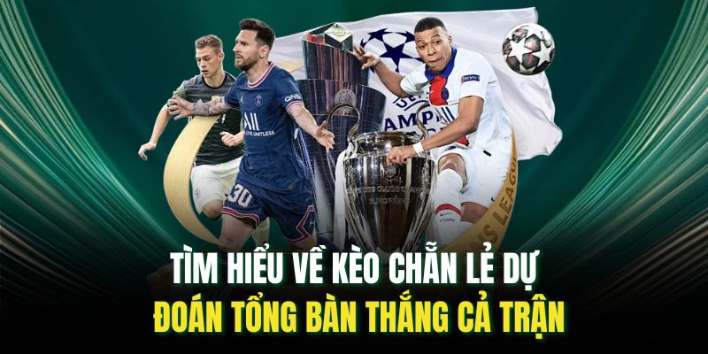 Kèo Chẵn Lẻ: Cách Chơi Khôn Ngoan, Tránh Thua Oan Liên Tục